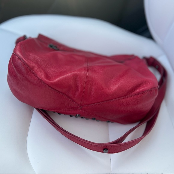 Liebeskind-Y2K style Liebeskind  shoulder bag red - Picture 12 of 16